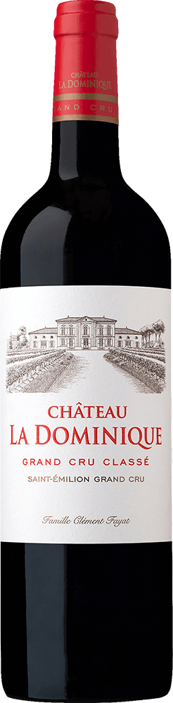 Chateau la Dominique
