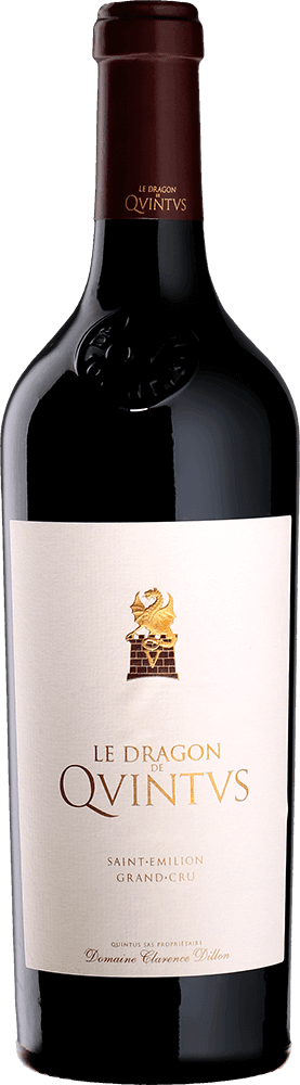 Chateau Quintus - Le Dragon de Quintus