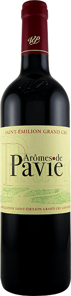 Chateau Pavie - Aromes de Pavie