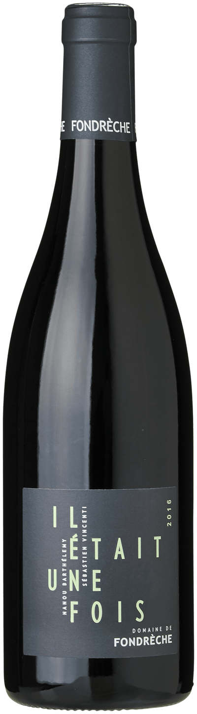 Il etait une fois rouge