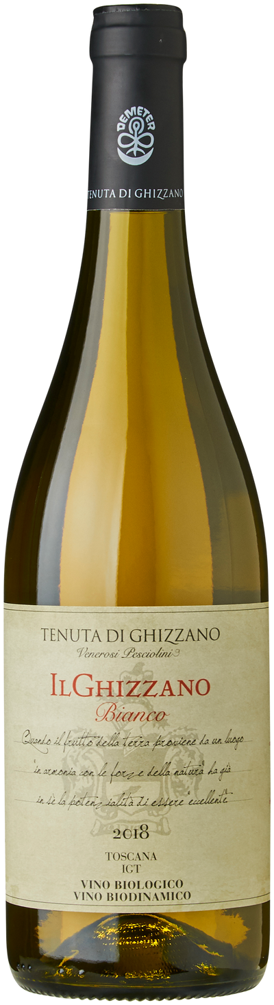 Il Ghizzano Bianco   IGT