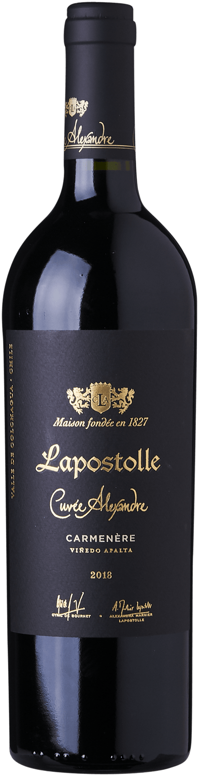 Cuvee Alexandre Carmenere