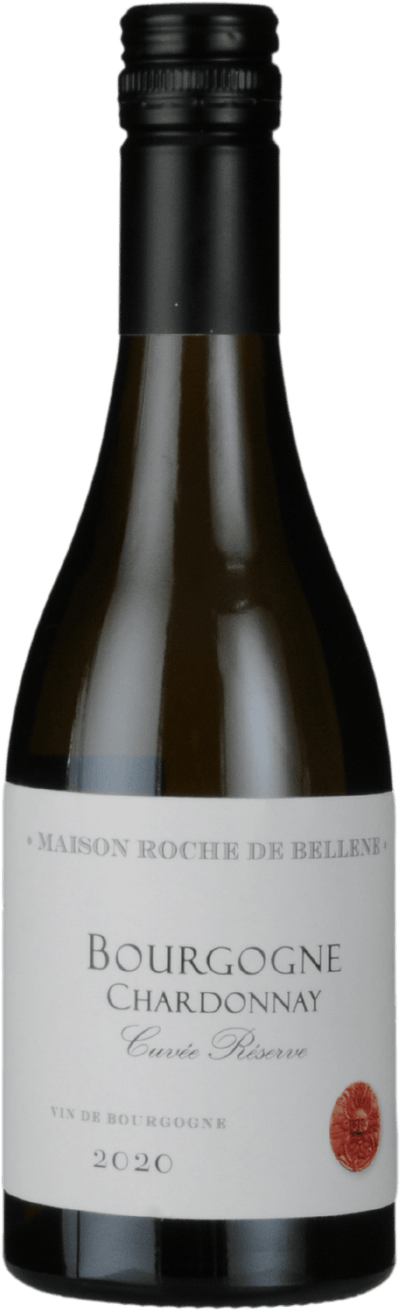 Bourgogne Chardonnay Cuveée Réserve  halvflaske
