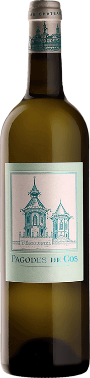 Château Cos d´Estournel Pagodes Blanc