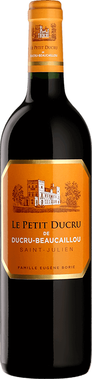 Château Ducru Beaucaillou Le Petit Ducru