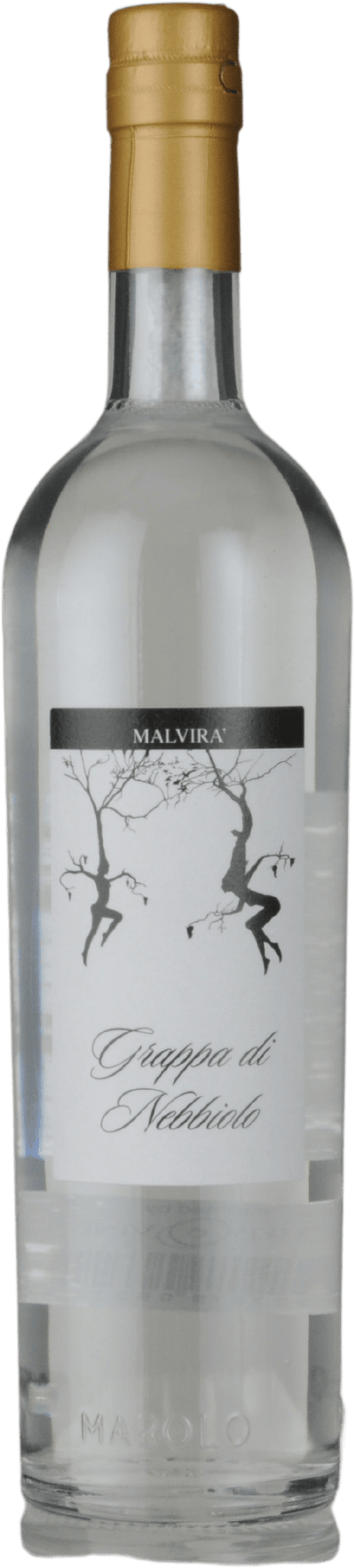 Grappa di Nebbiolo  70 cl