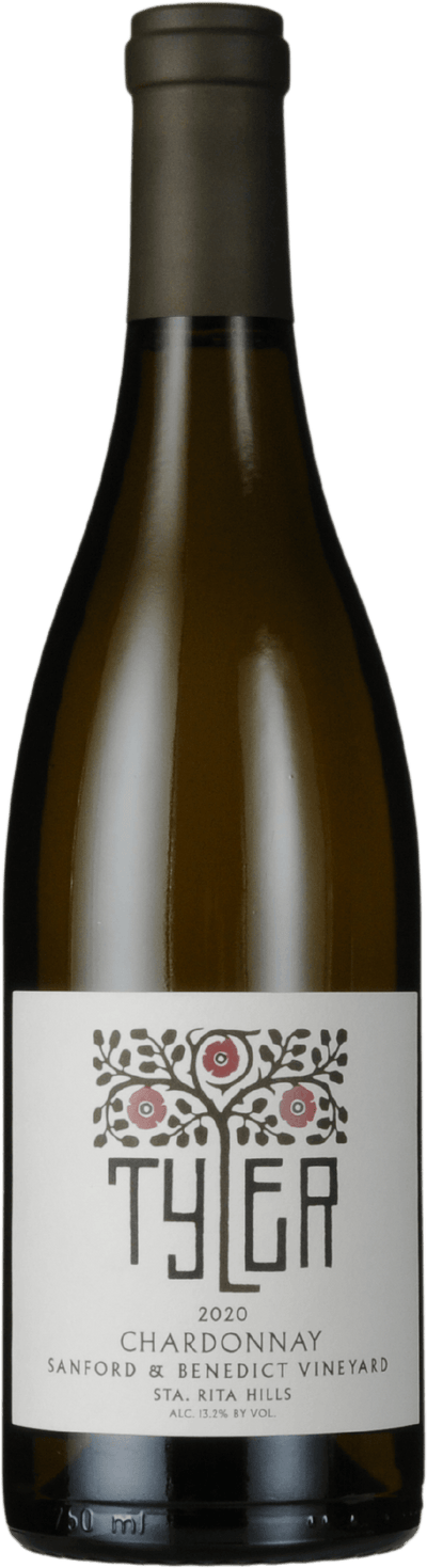 Sanford & Benedict Vineyard Chardonnay Sta. Rita Hills