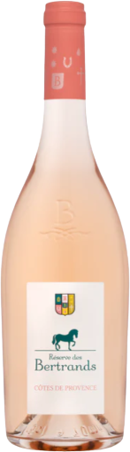 Côtes de Provence Reserve des Bertrands