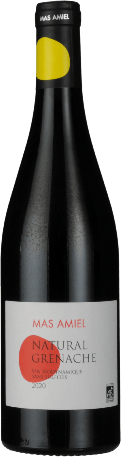 Natural Grenache Rouge   VDP  Des Cotes Catalanes