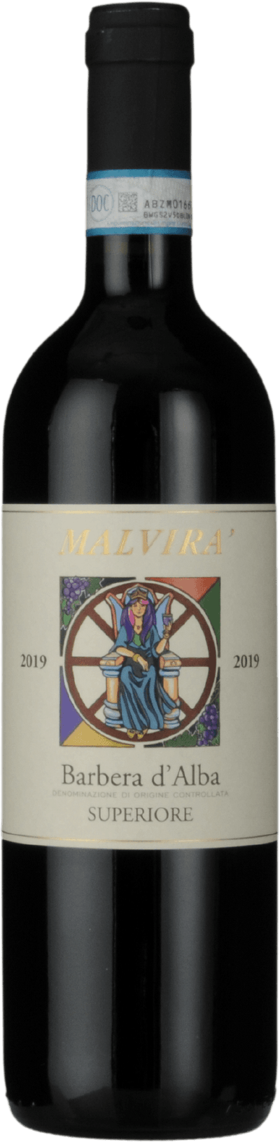 Barbera d´Alba Superiore   DOC