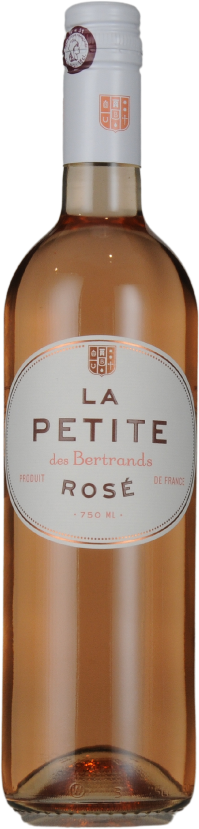 La Petite des Bertrands Rosé VdF