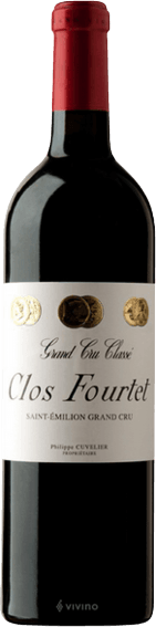 Château Clos Fourtet Premier Grand Cru Classé B