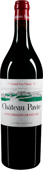 Château Pavie  Grand Cru
