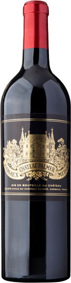 Château Palmer  3. Cru Classé