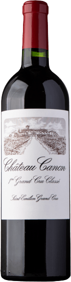 Château Canon  Premier Grand Cru Classé B