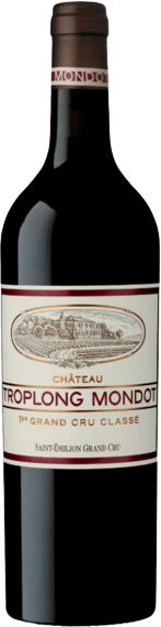 Château Troplong Mondot  Premier Grand Cru Classé B