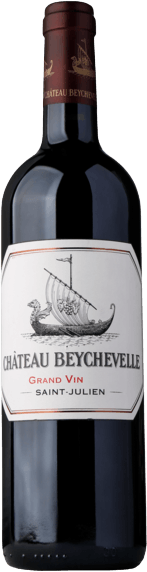 Château Beychevelle  4. Cru Classé