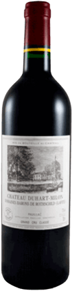 Château Duhart Milon  4. Cru Classé