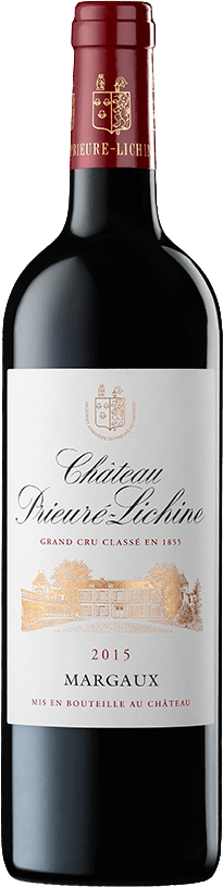 Château Prieuré-Lichine 4. Cru Classé