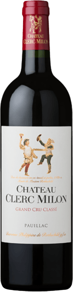 Château Clerc Milon  5. Cru Classé