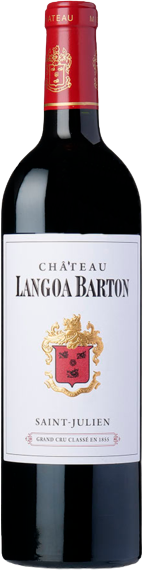 Château Langoa Barton  3. Cru Classé