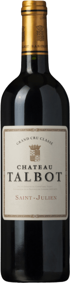 Château Talbot 4. Cru Classé