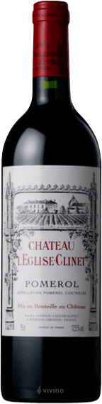 Château l´Eglise-Clinet