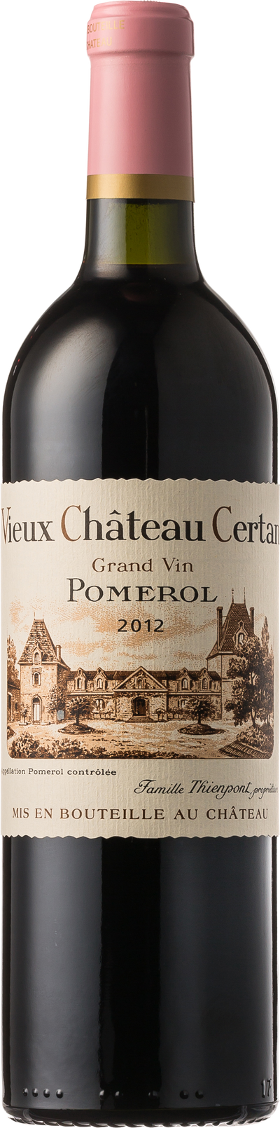 Vieux Château Certan