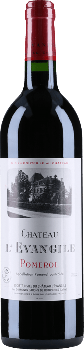 Château L'Evangile
