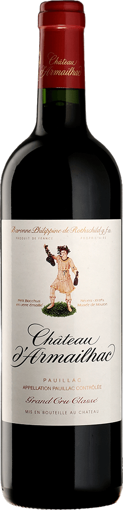 Château d´Armailhac  5. Cru Classé