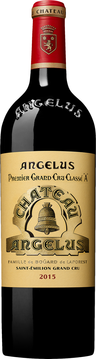 Château Angelus  Premier Grand Cru Classé A
