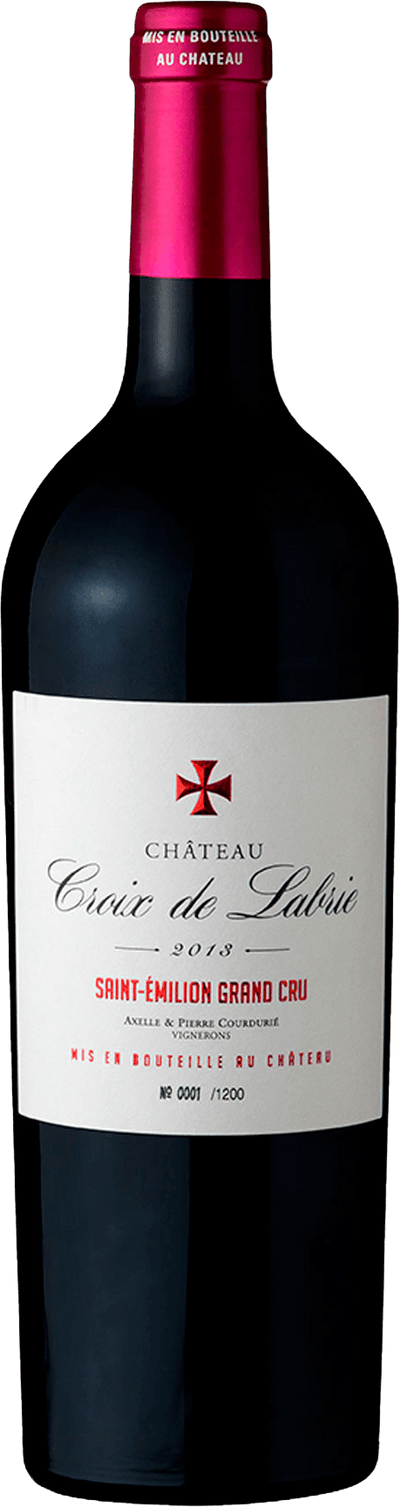 Château Croix de Labrie  Grand Cru