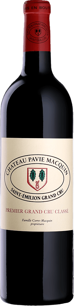 Château Pavie Macquin  Premier Grand Cru Classé B