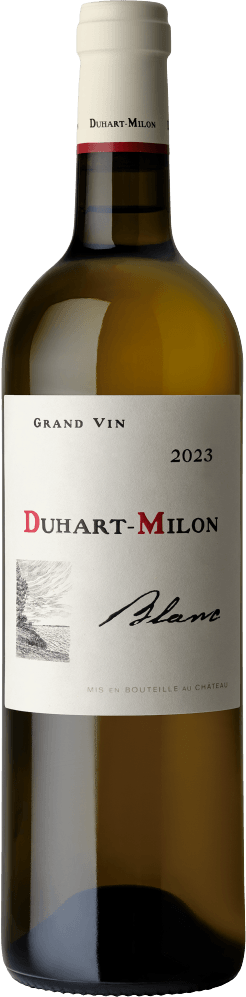 Château Duhart Milon Blanc