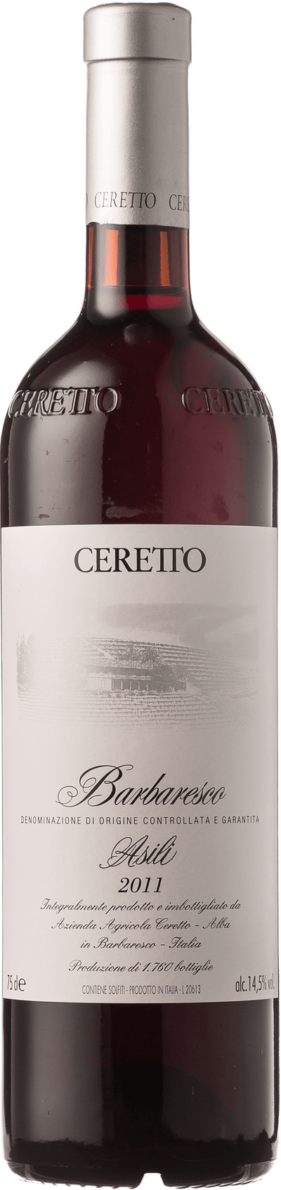 Barbaresco Asili   Magnum