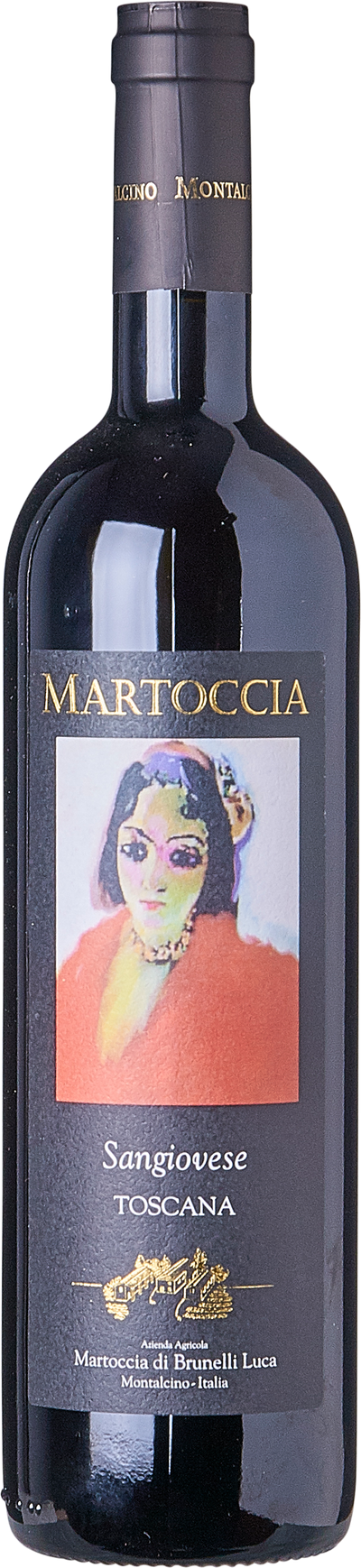 Rosso Toscana Sangiovese IGT
