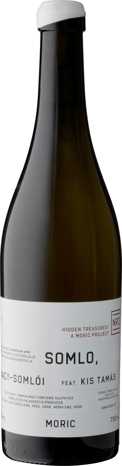Riesling Furmint  Nr 2 Somlo