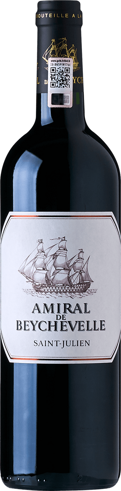 Amiral de Beychevelle Saint-Julien