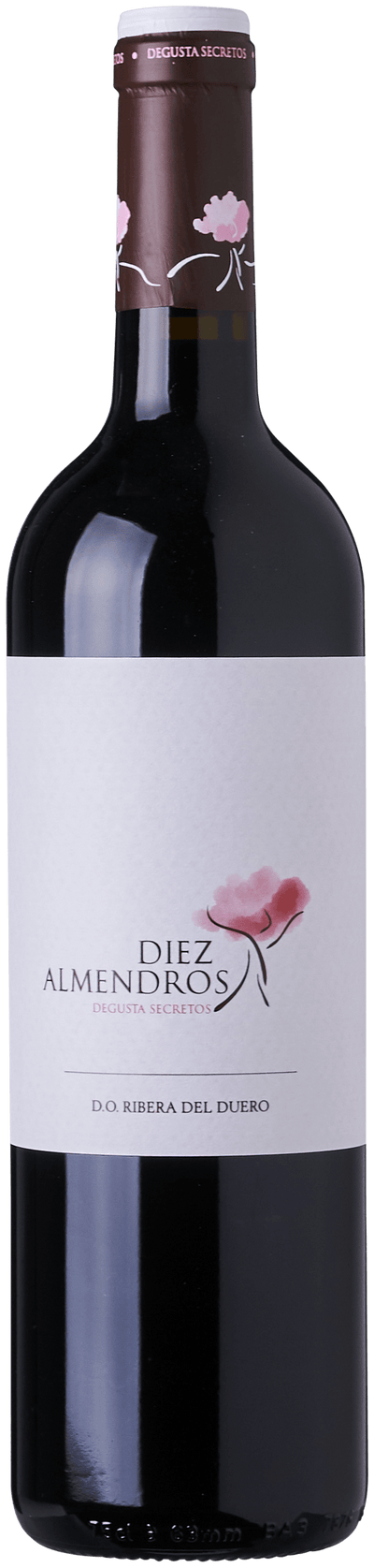 Diez Almendros Ribera del Duero