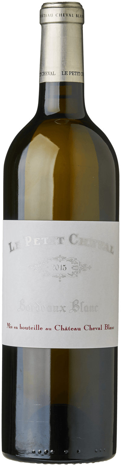 Château Cheval Blanc Le Petit Cheval Blanc