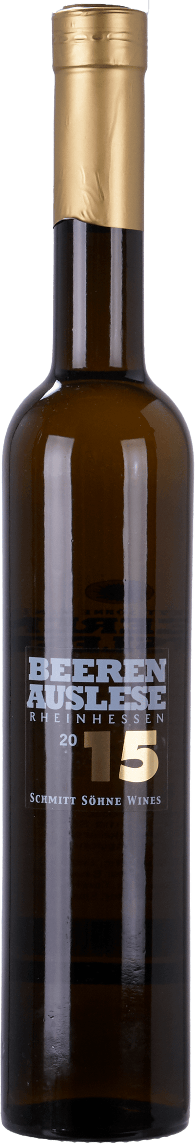 Beerenauslese  50 cl