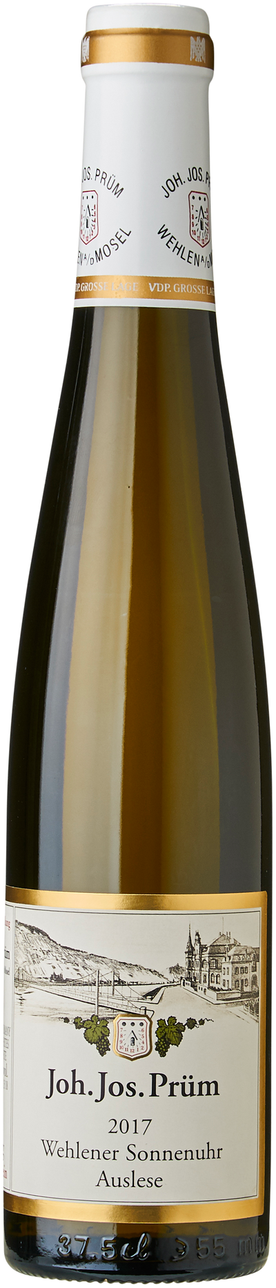 Wehlener Sonnenuhr Auslese halvflaske