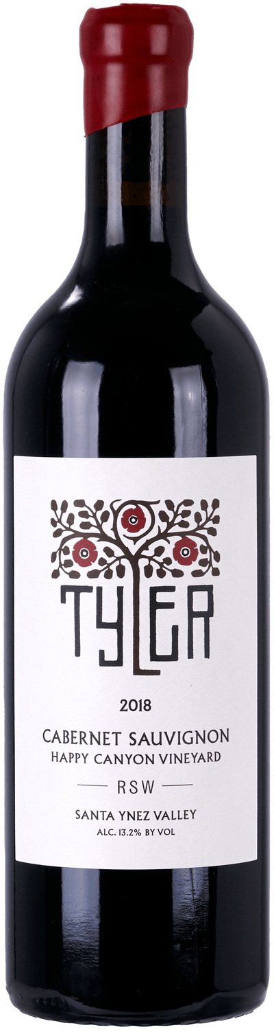 Cabernet Sauvignon Happy Canyon