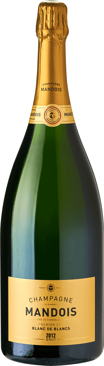 1. Cru Blanc de Blancs Magnum
