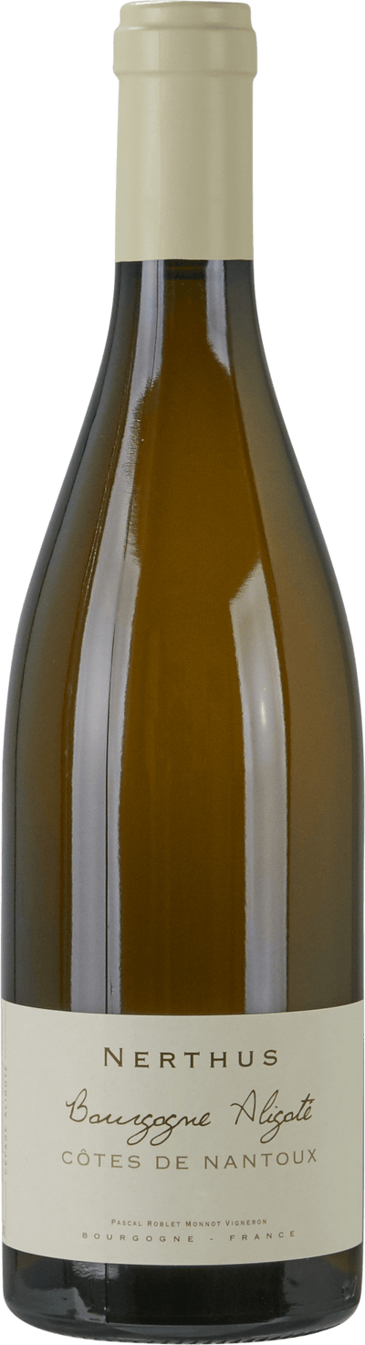 Bourgogne Blanc - Aligoté - Nantoux