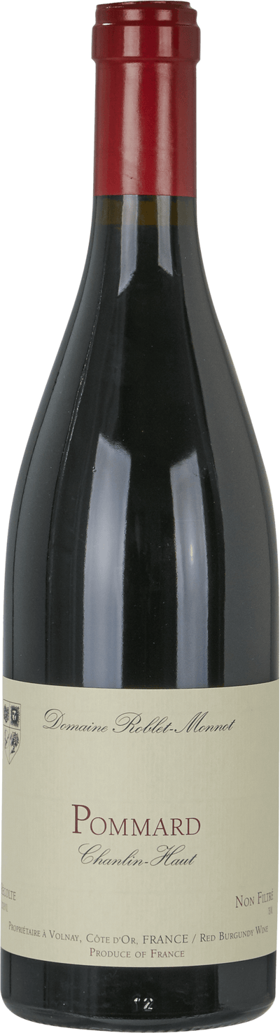 Pommard Chanlin Haut