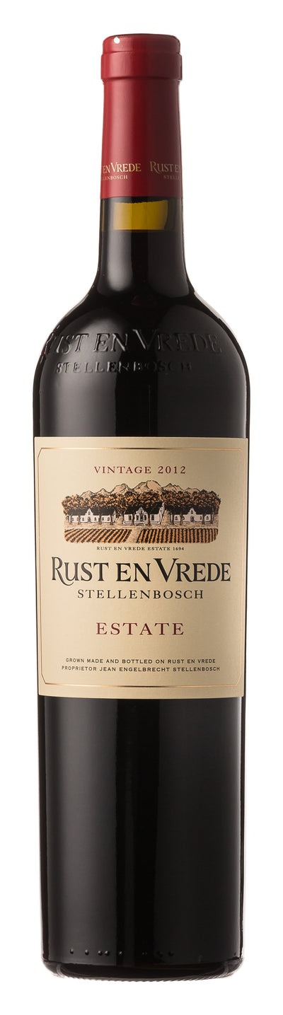Rust en Vrede Estate