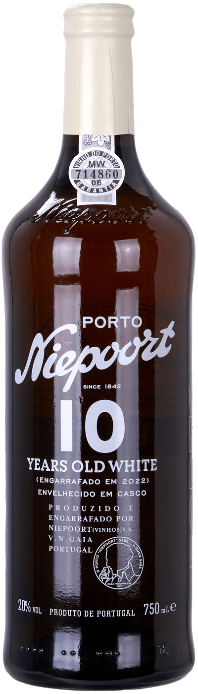 Niepoort 10 Years White  halvflaske