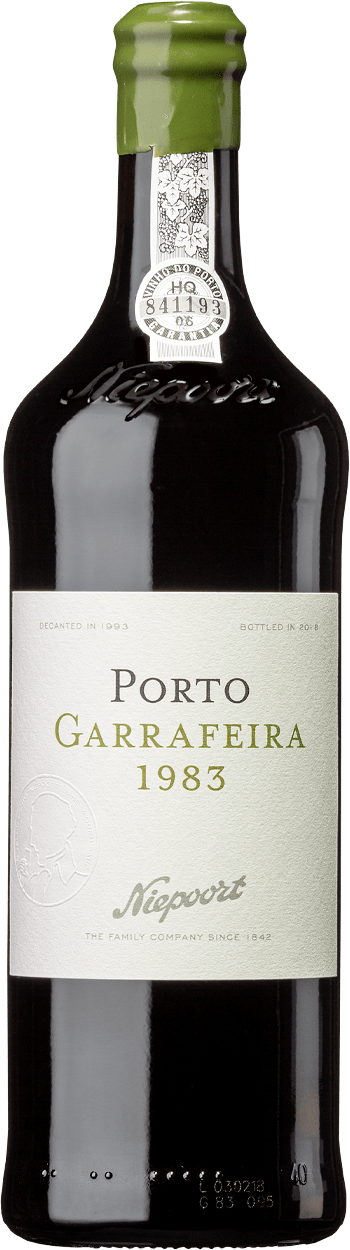 Niepoort Garrafiera Port