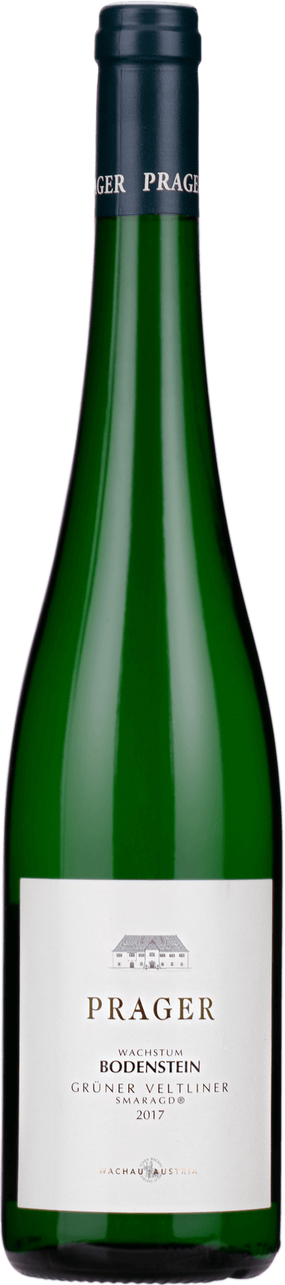 Grüner Velt.-Wachstum Bodenstein-Smaragd